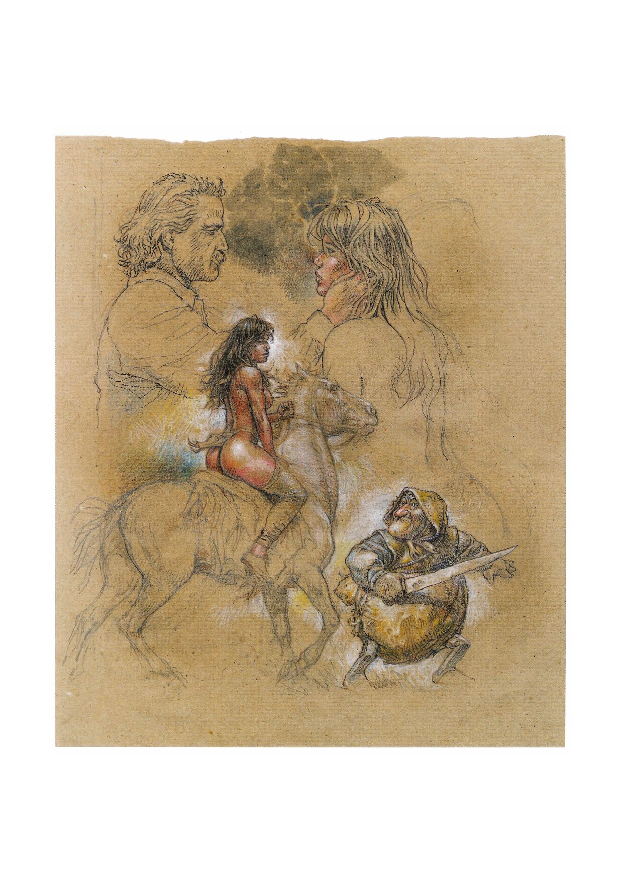 Druuna - Traida por el Viento image number 66