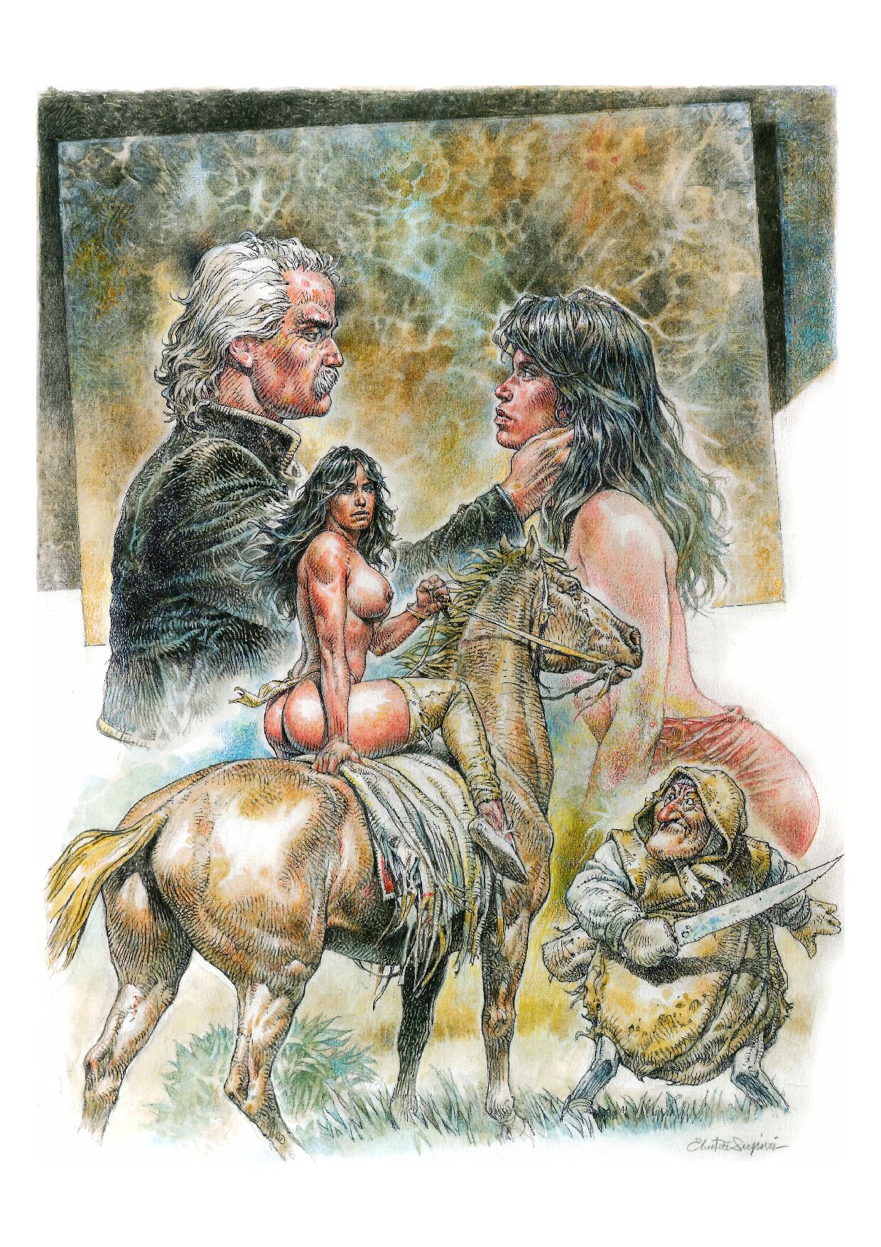 Druuna - Traida por el Viento image number 67