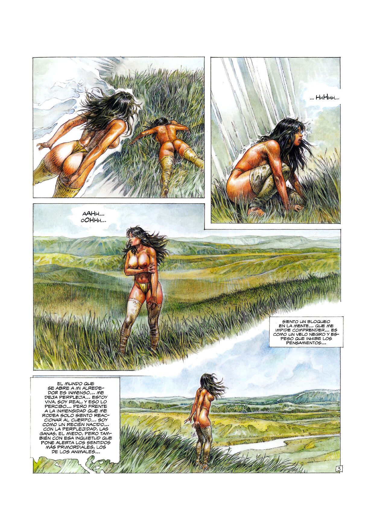 Druuna - Traida por el Viento image number 6