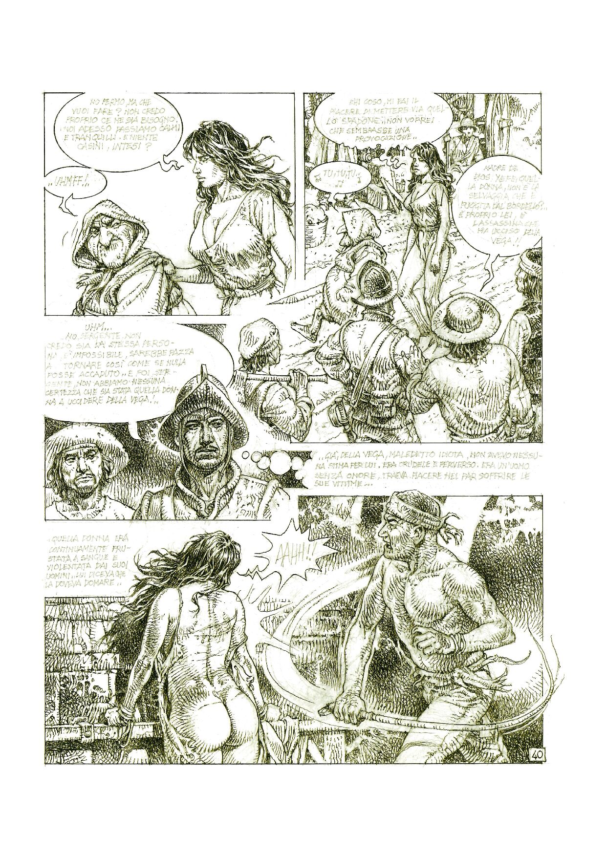 Druuna - Traida por el Viento image number 80