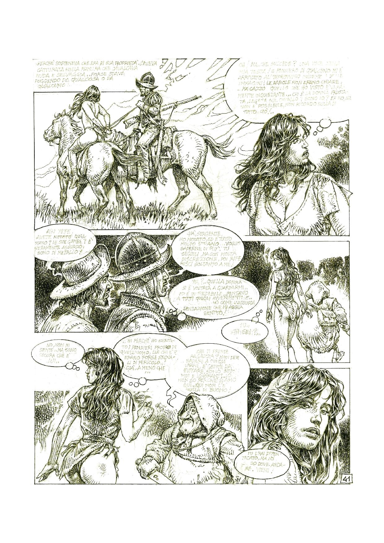 Druuna - Traida por el Viento image number 81