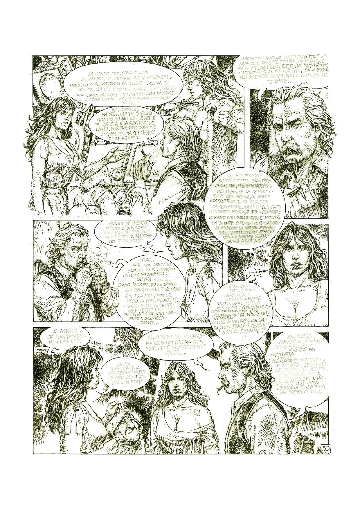 Druuna - Traida por el Viento image number 90