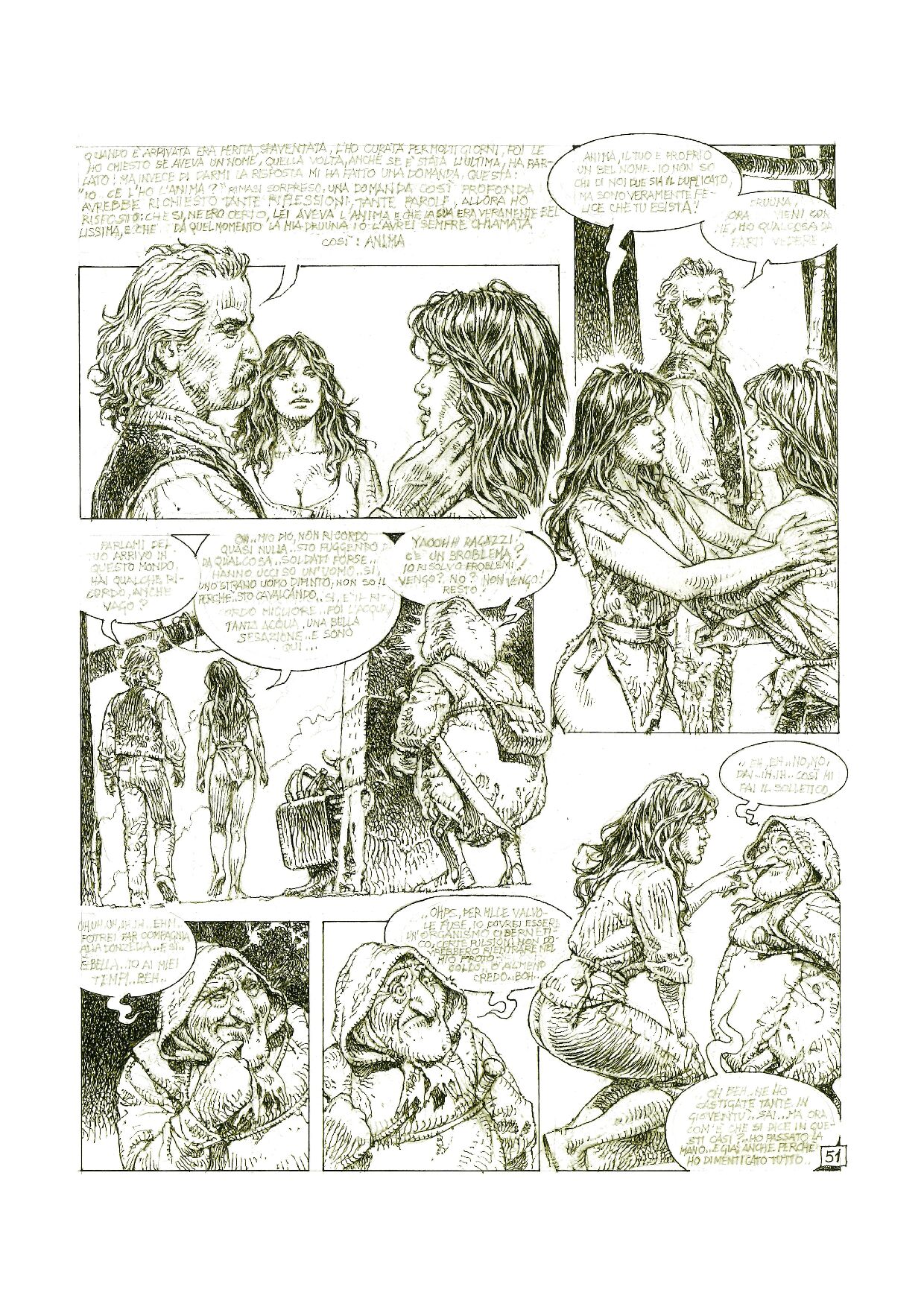 Druuna - Traida por el Viento image number 91