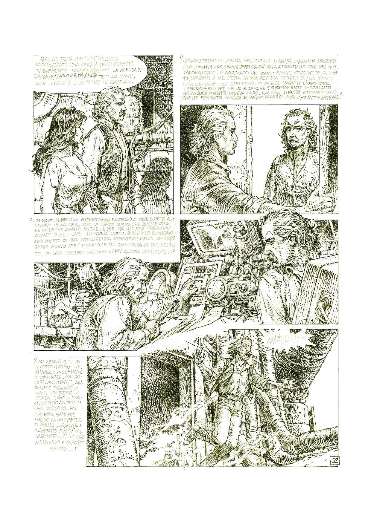 Druuna - Traida por el Viento image number 92