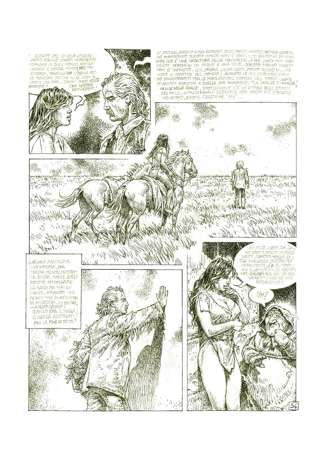 Druuna - Traida por el Viento image number 94