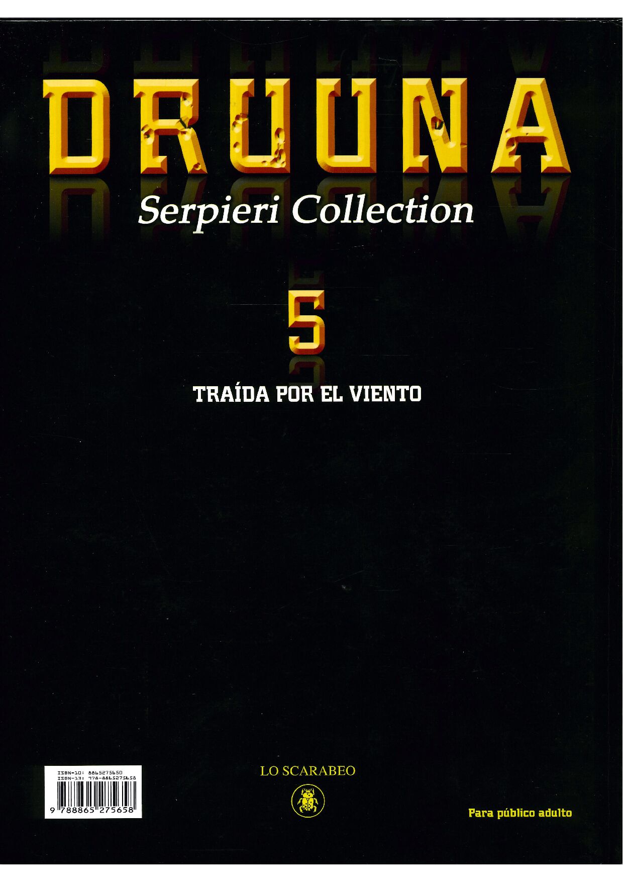 Druuna - Traida por el Viento image number 97