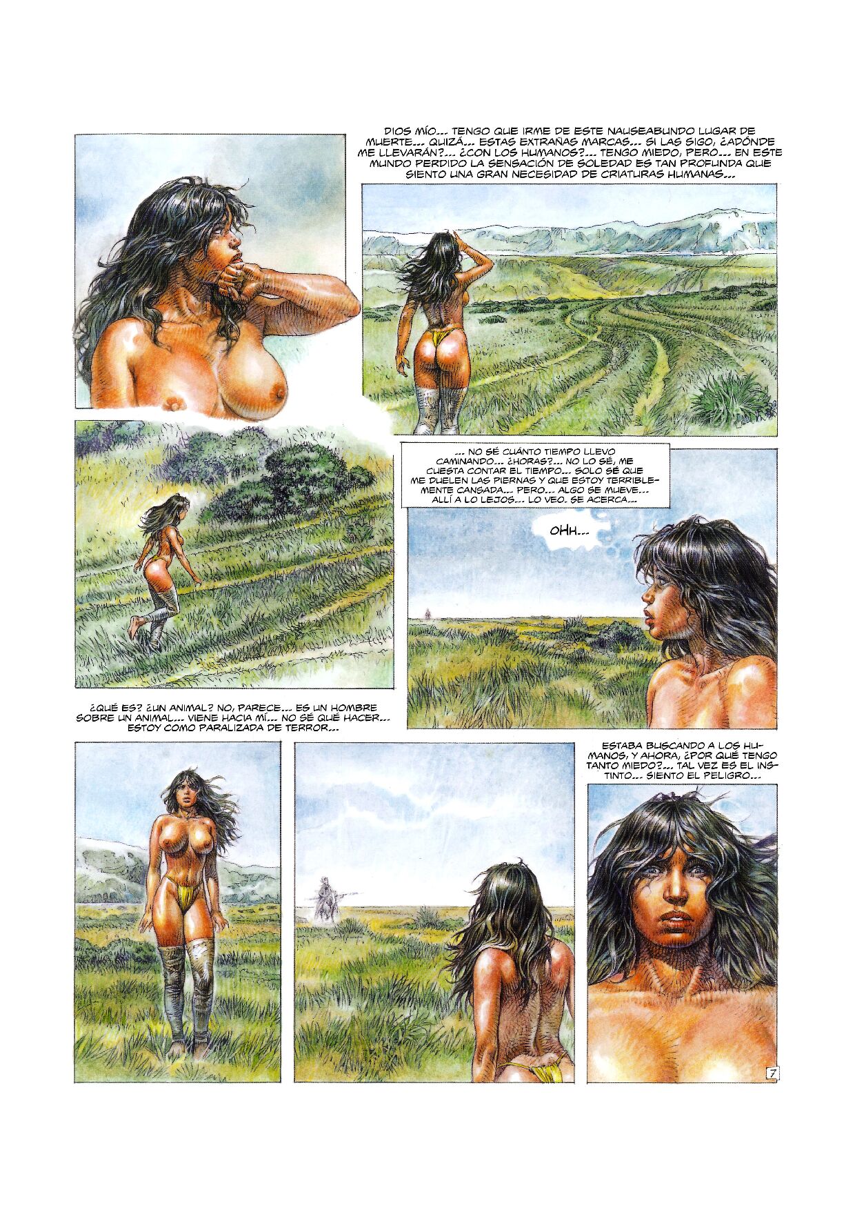 Druuna - Traida por el Viento image number 10