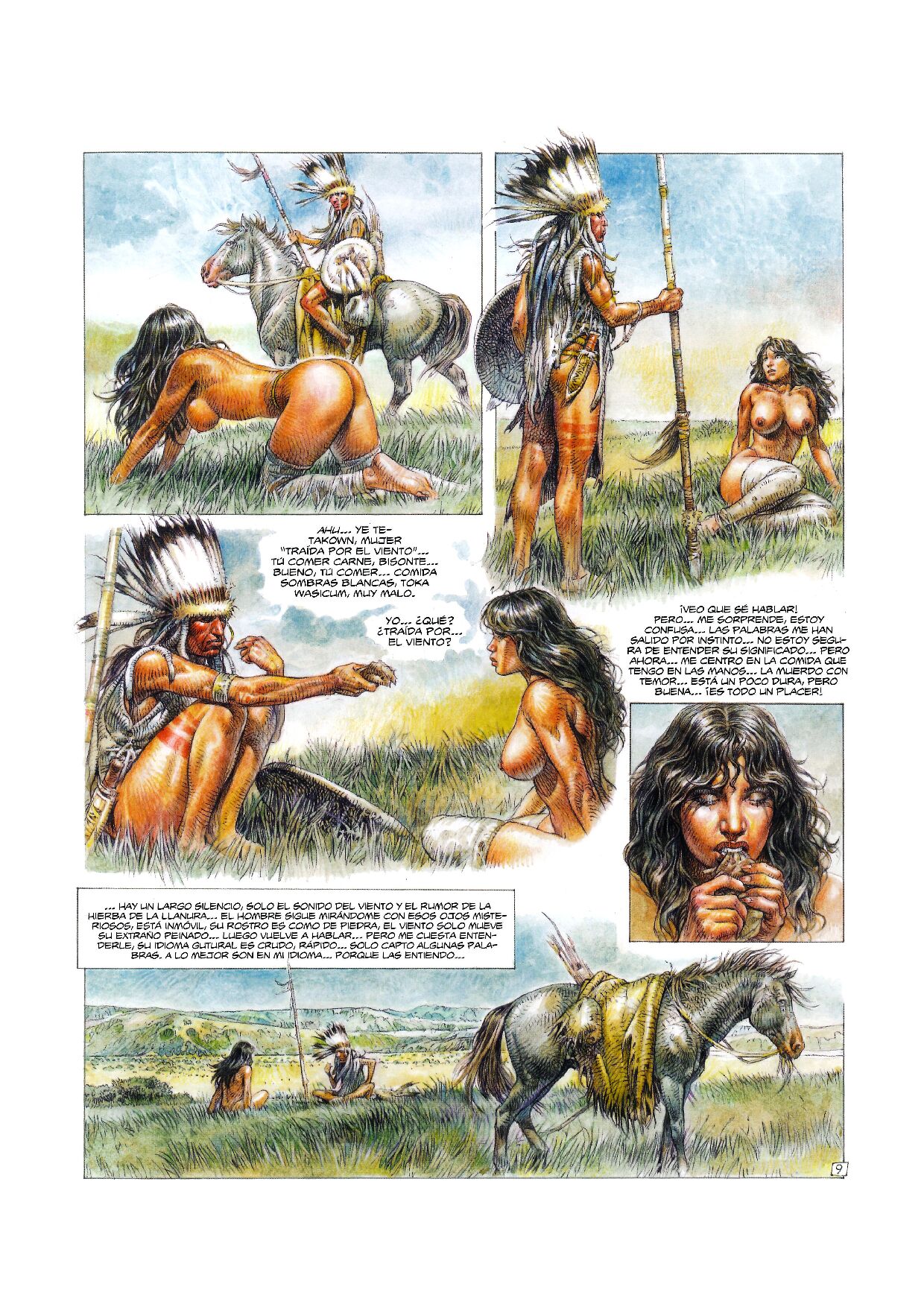 Druuna - Traida por el Viento image number 12