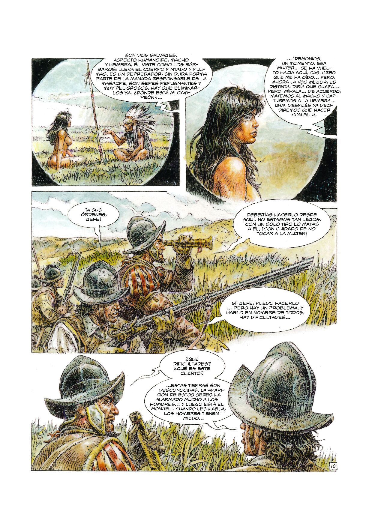 Druuna - Traida por el Viento image number 13