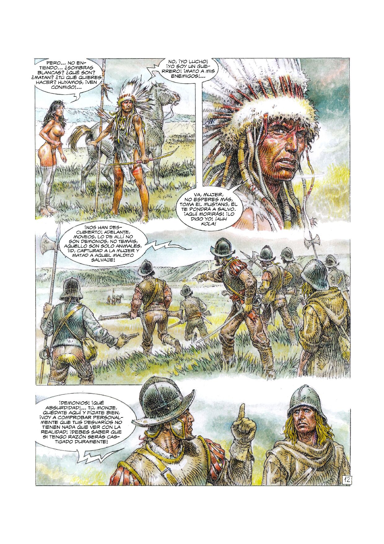 Druuna - Traida por el Viento image number 15