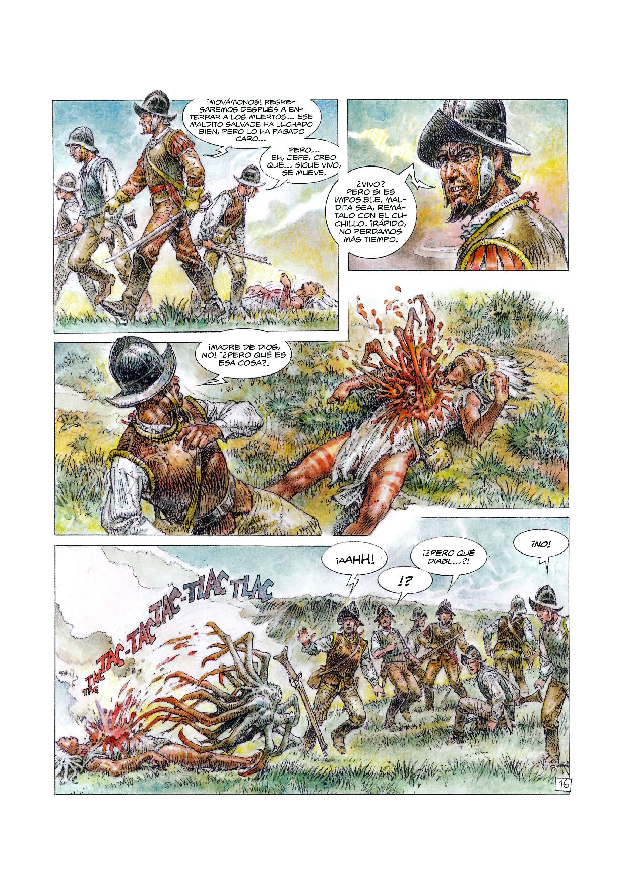 Druuna - Traida por el Viento image number 19