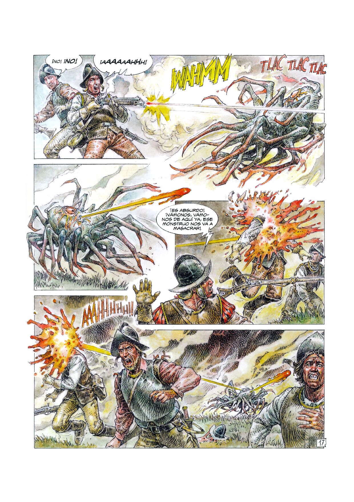 Druuna - Traida por el Viento image number 20