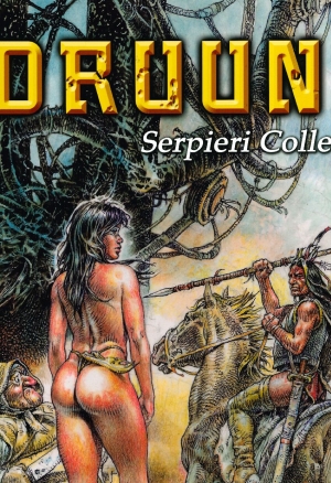 Druuna - Traida por el Viento