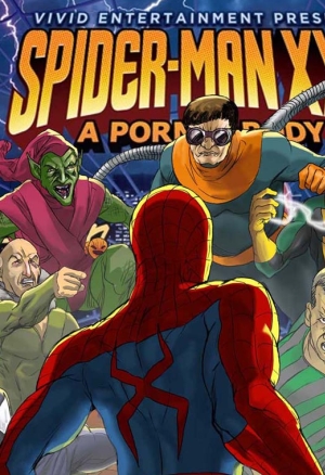 Spider-man porn parody