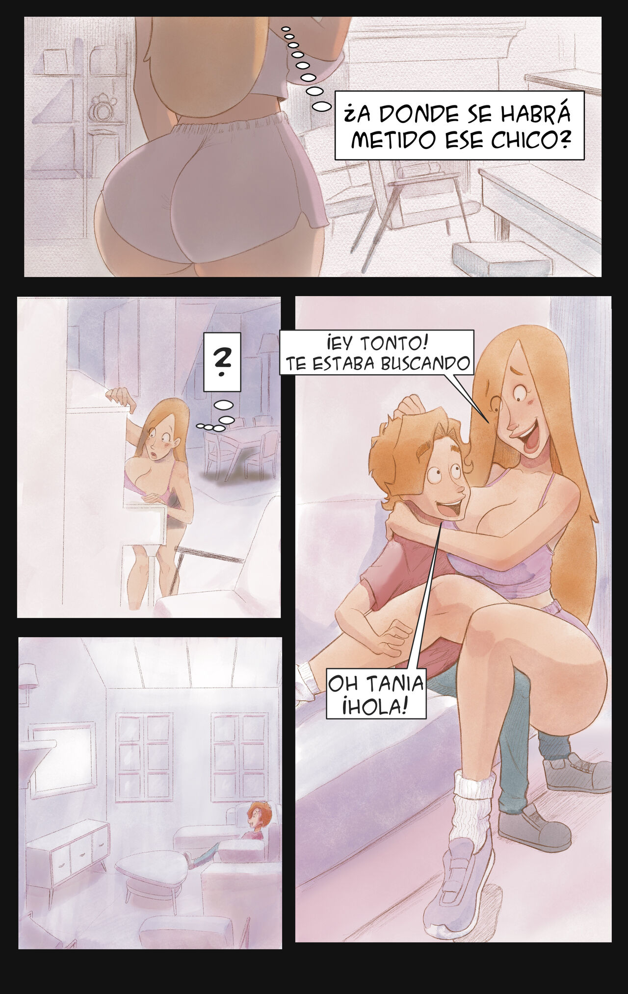 Secretos de Familia Parte 3 image number 1