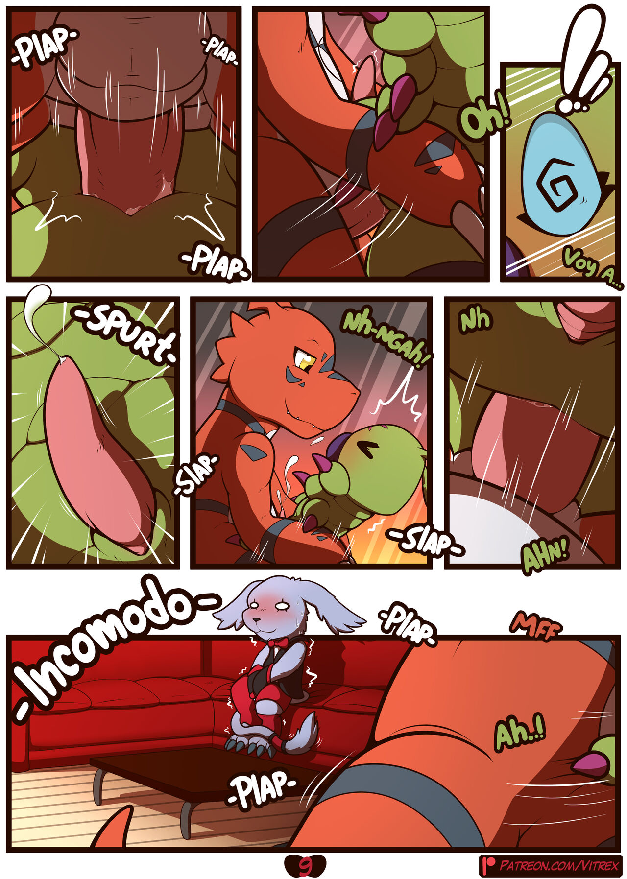 Love Trap image number 9