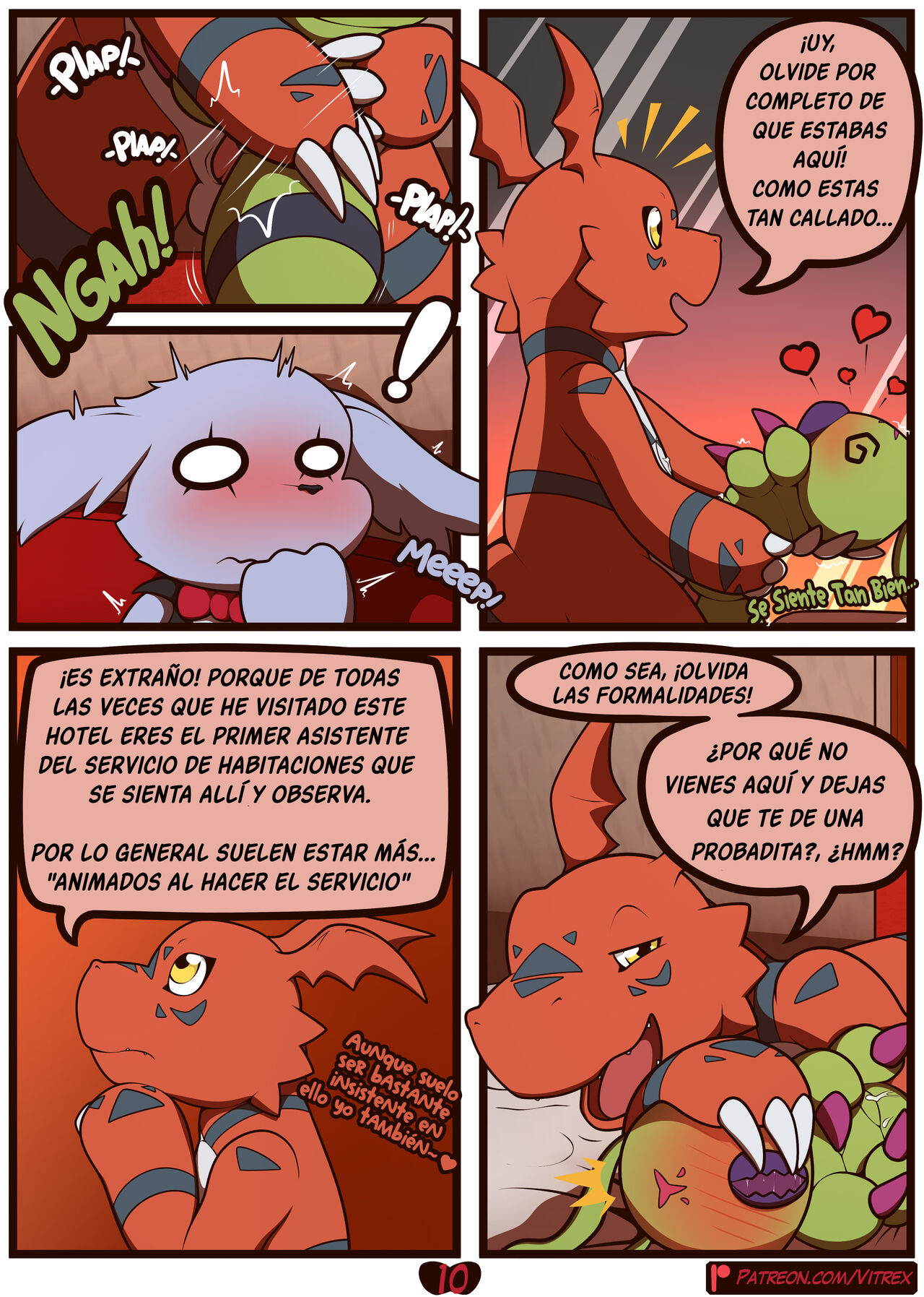 Love Trap image number 10