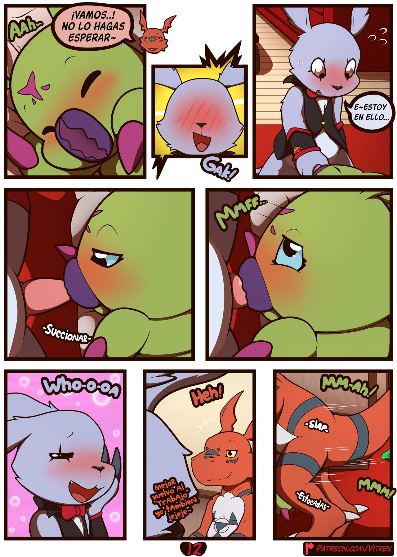 Love Trap image number 12