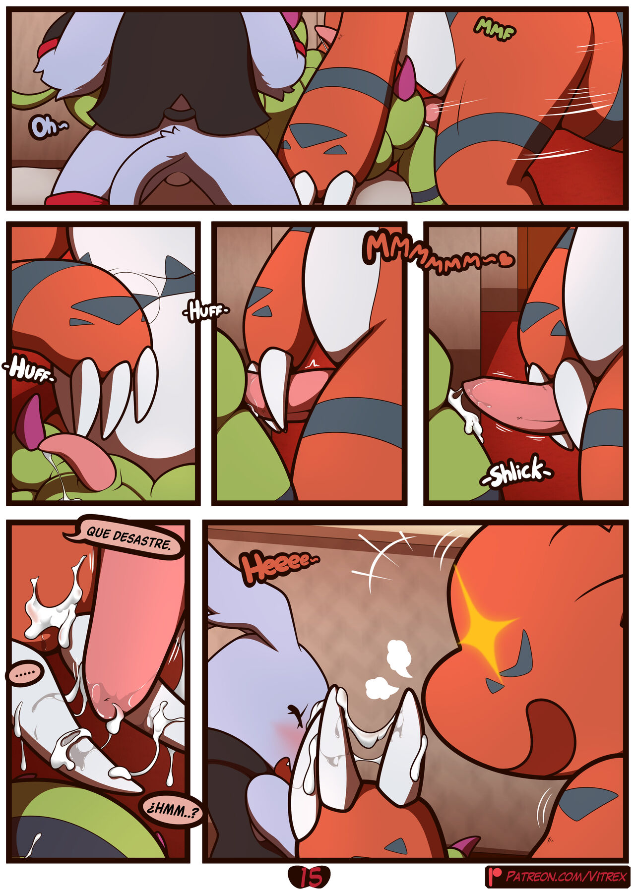 Love Trap image number 15