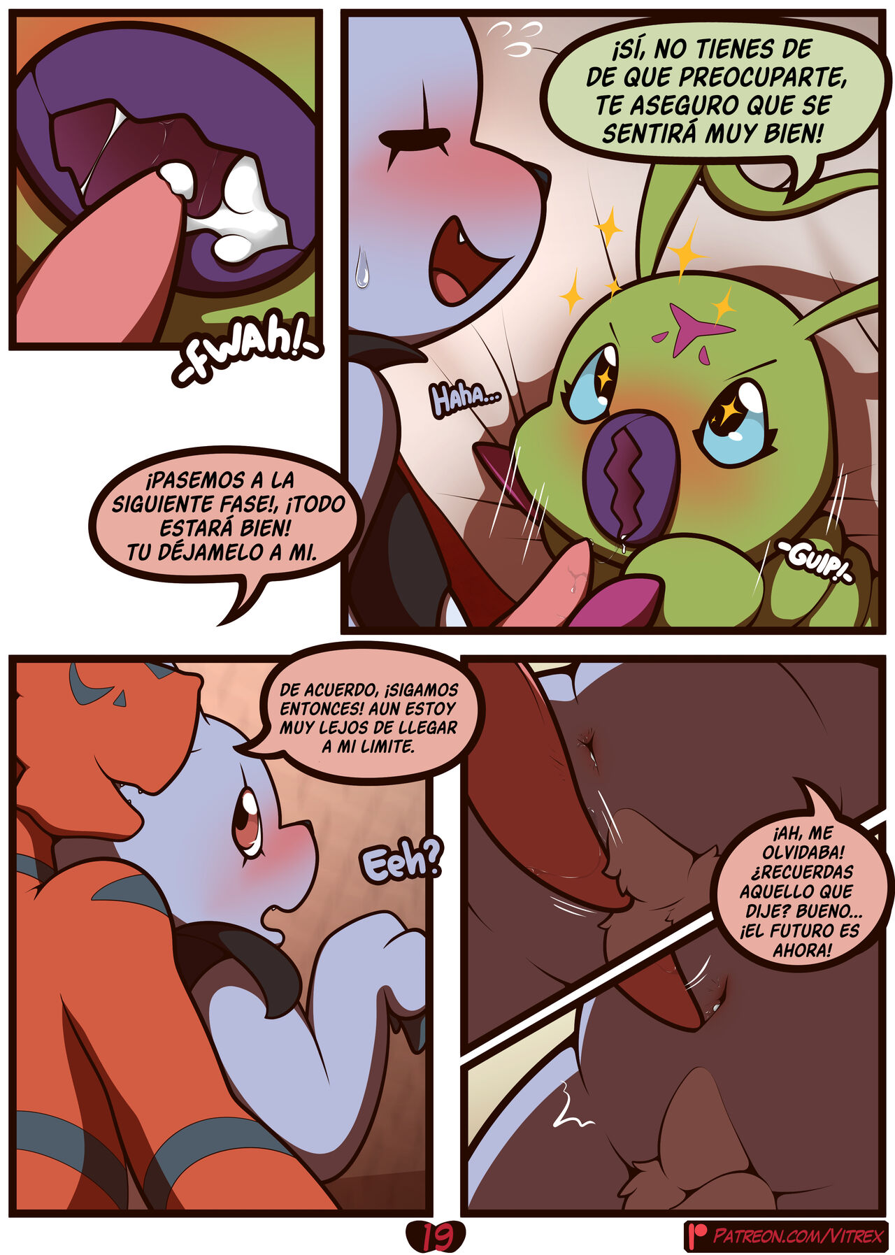 Love Trap image number 19