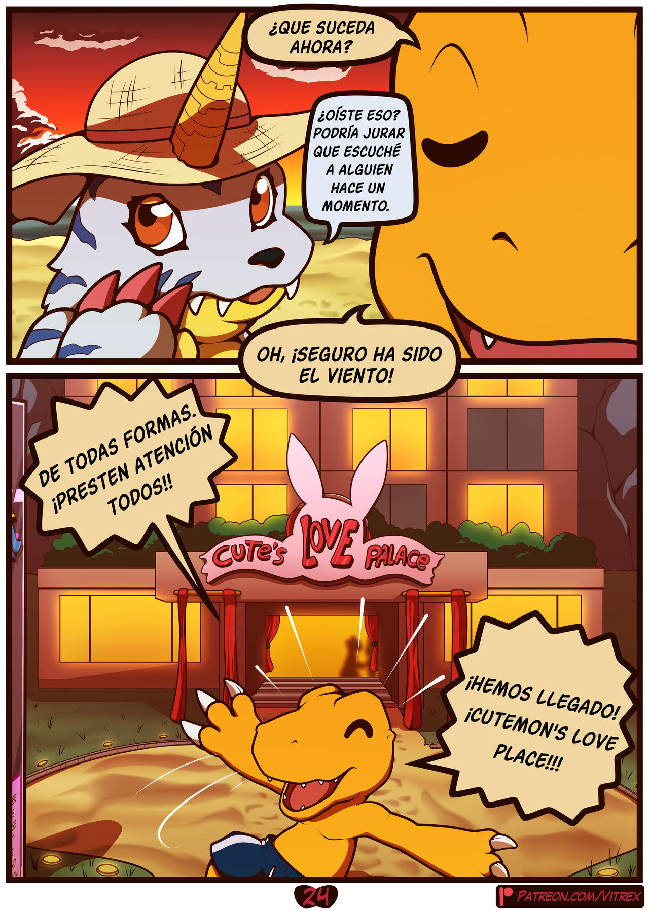 Love Trap image number 24