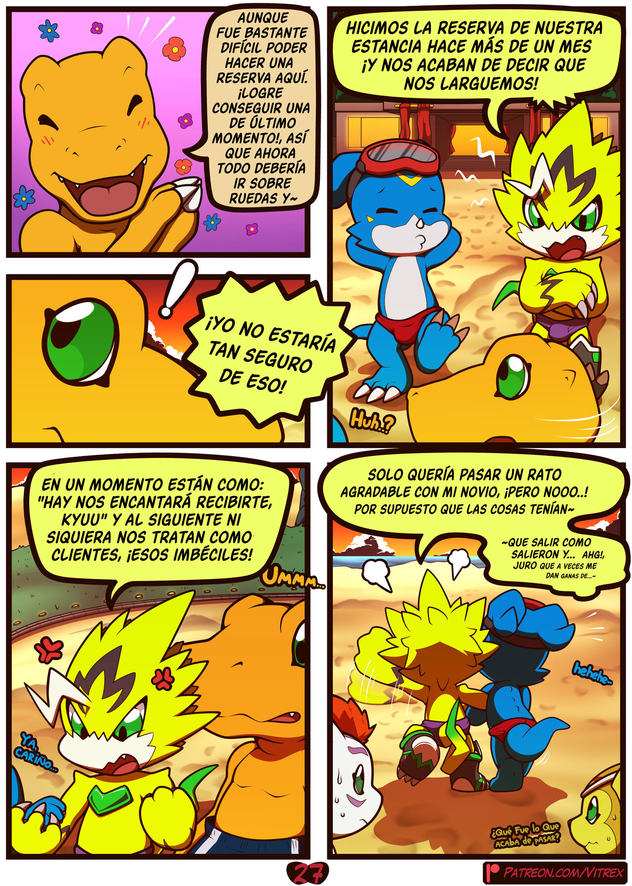 Love Trap image number 27