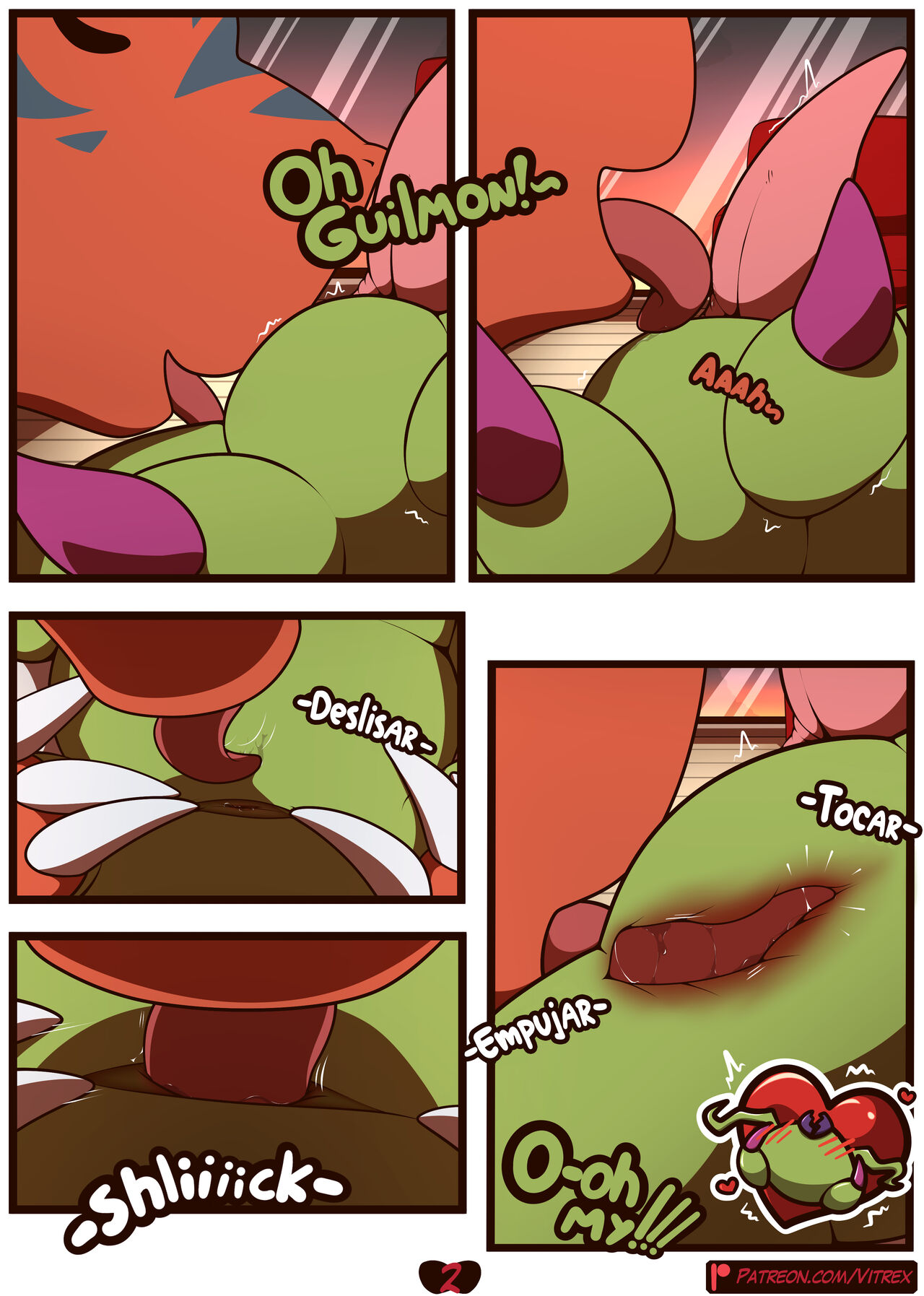 Love Trap image number 2