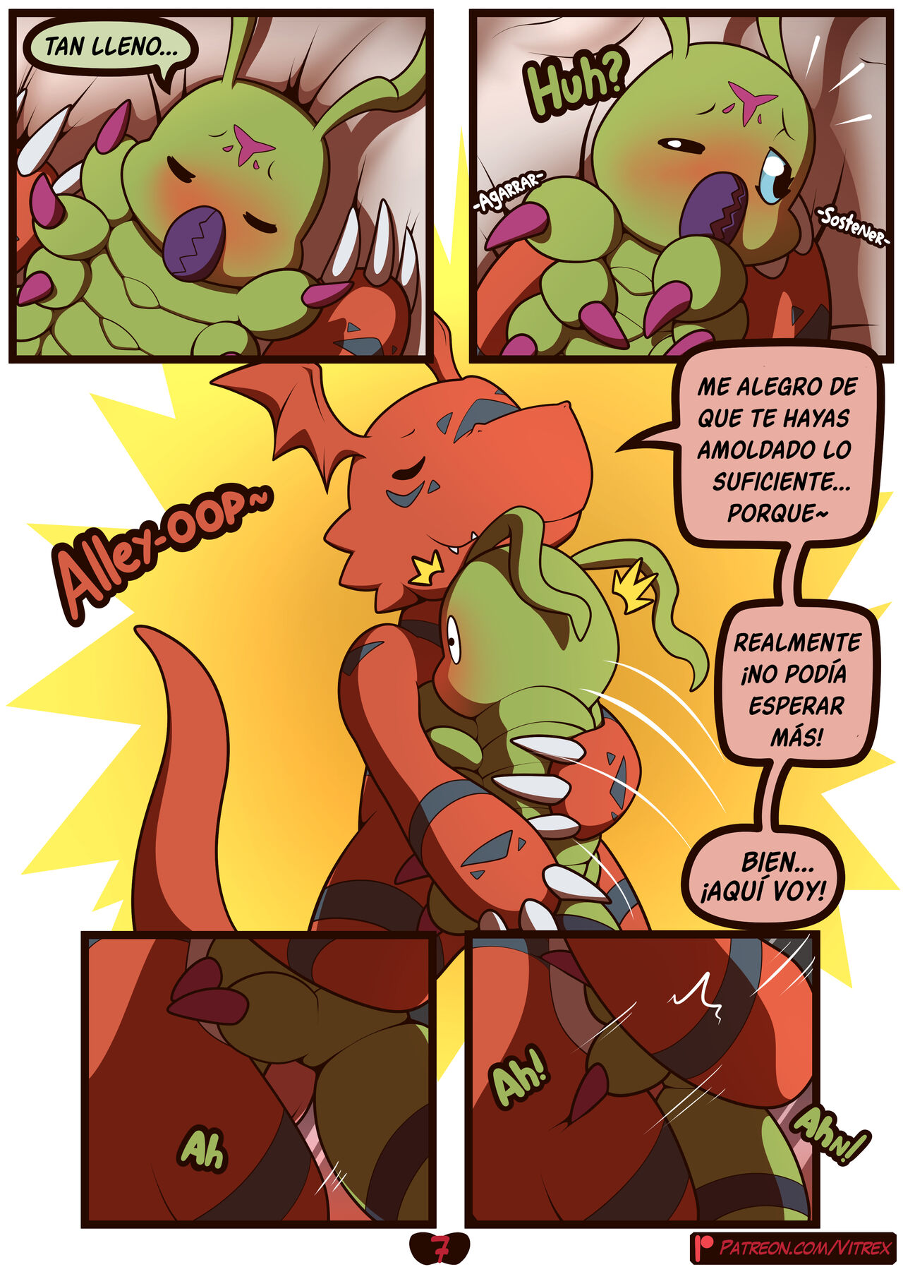 Love Trap image number 7