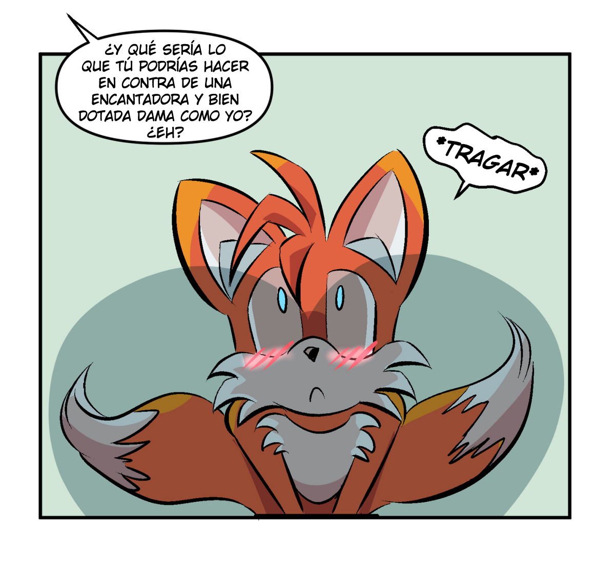 The fox and the hot furries image number 2