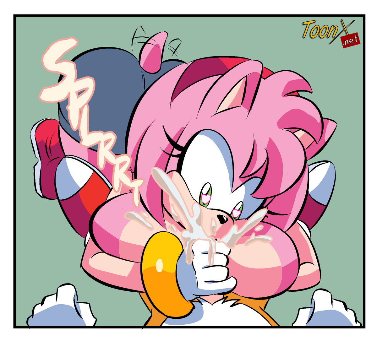 The fox and the hot furries image number 11