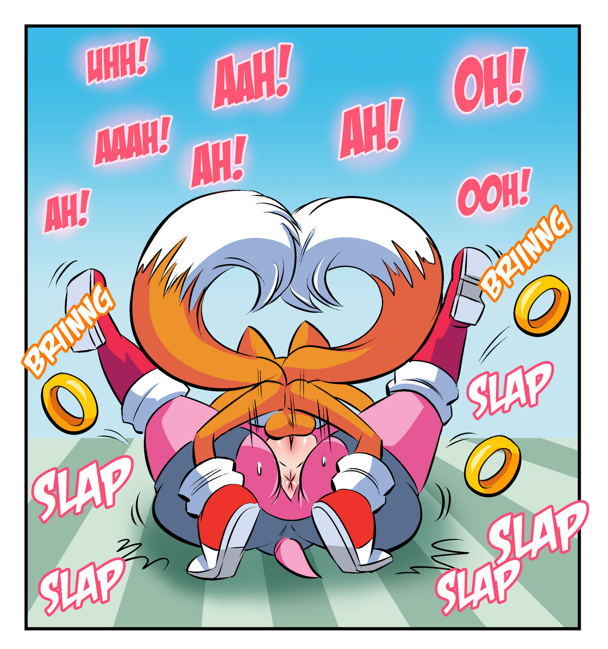 The fox and the hot furries image number 12