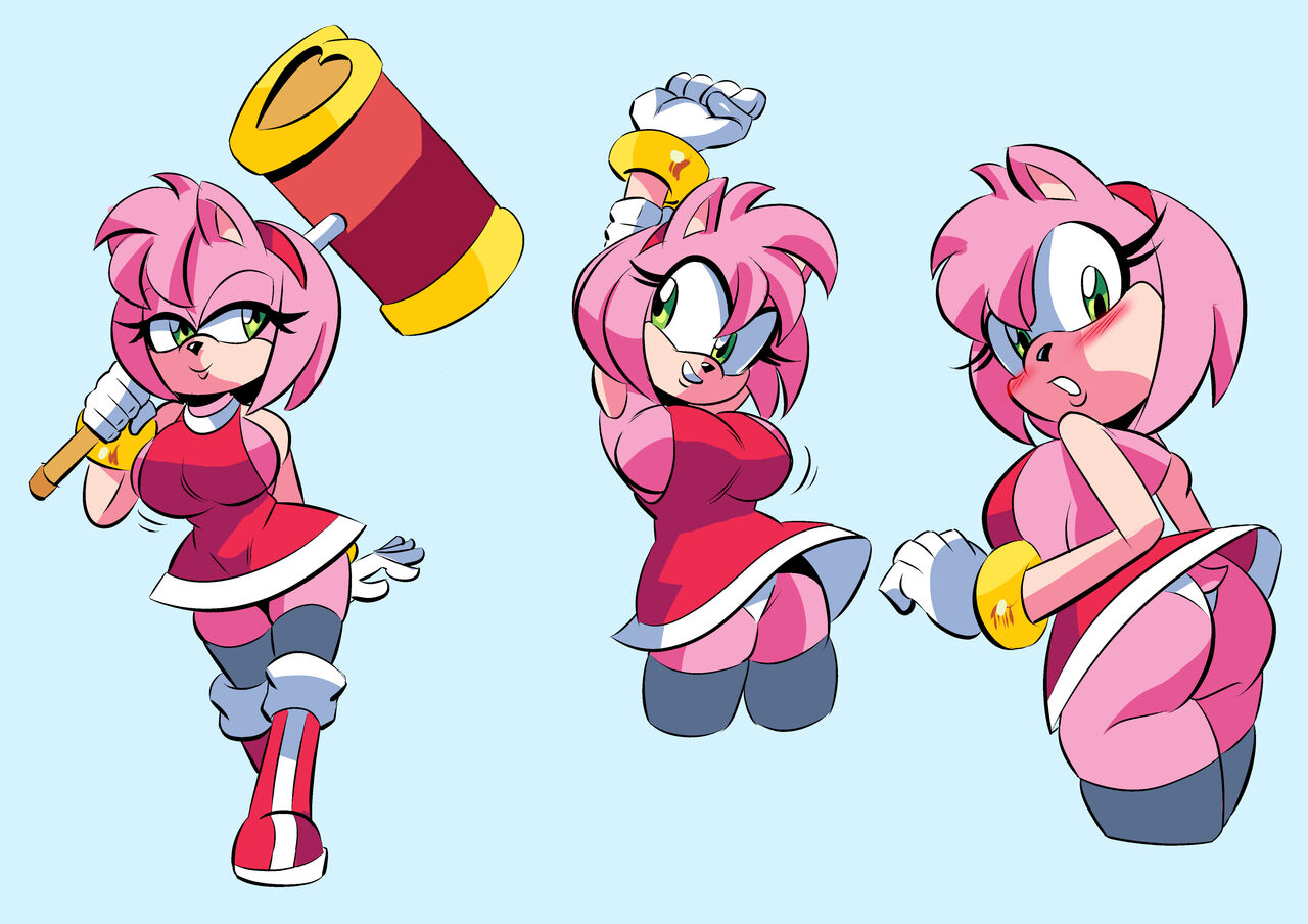 The fox and the hot furries image number 15