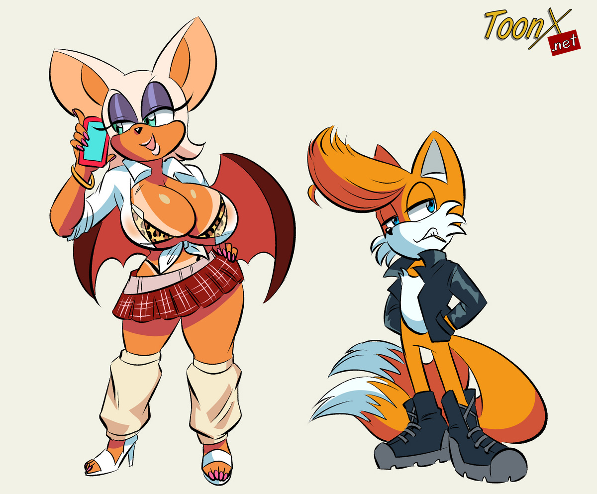 The fox and the hot furries image number 16