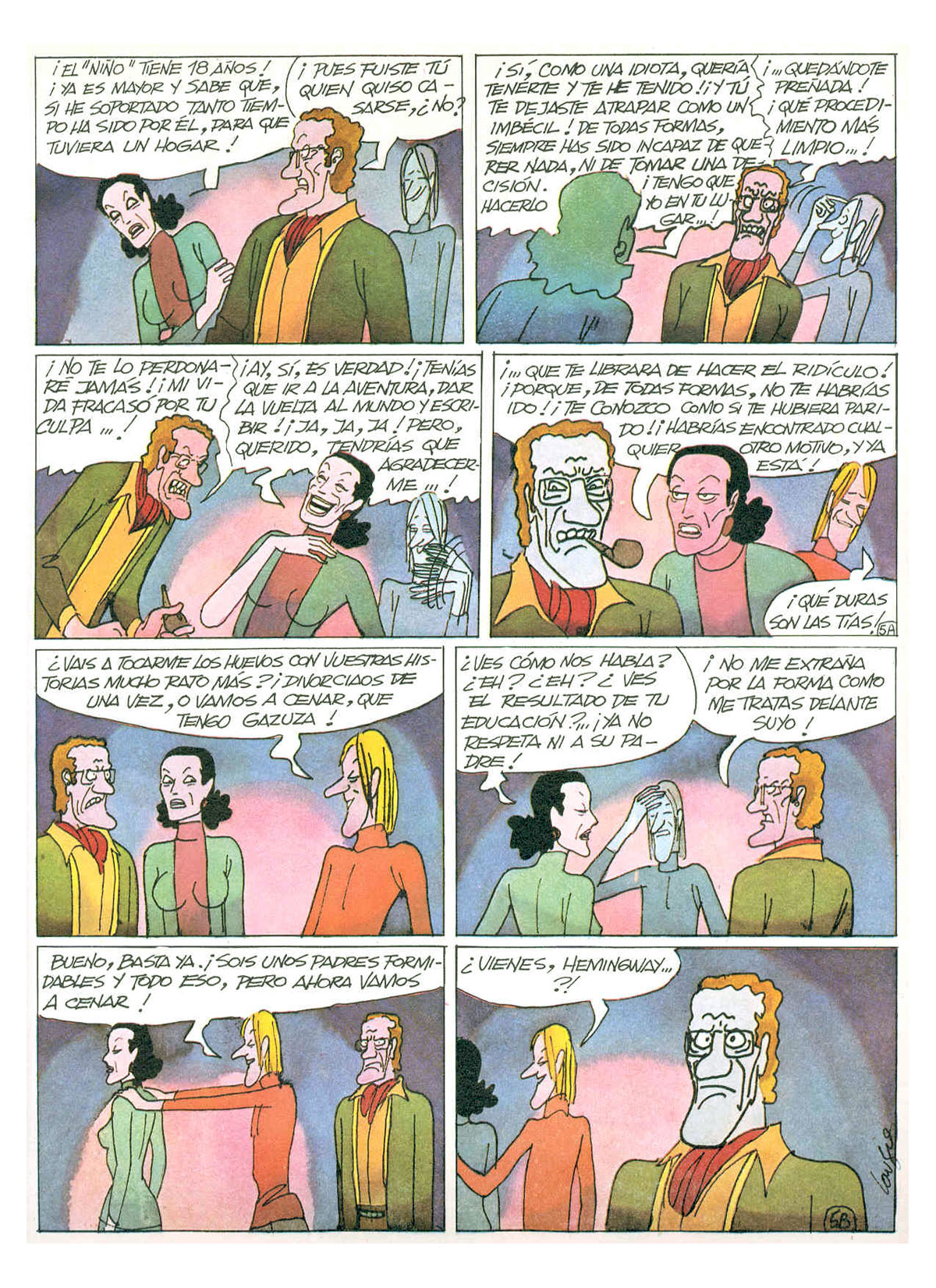 Cosas de la Vida 1, 2, 3, 4 y 5 image number 50