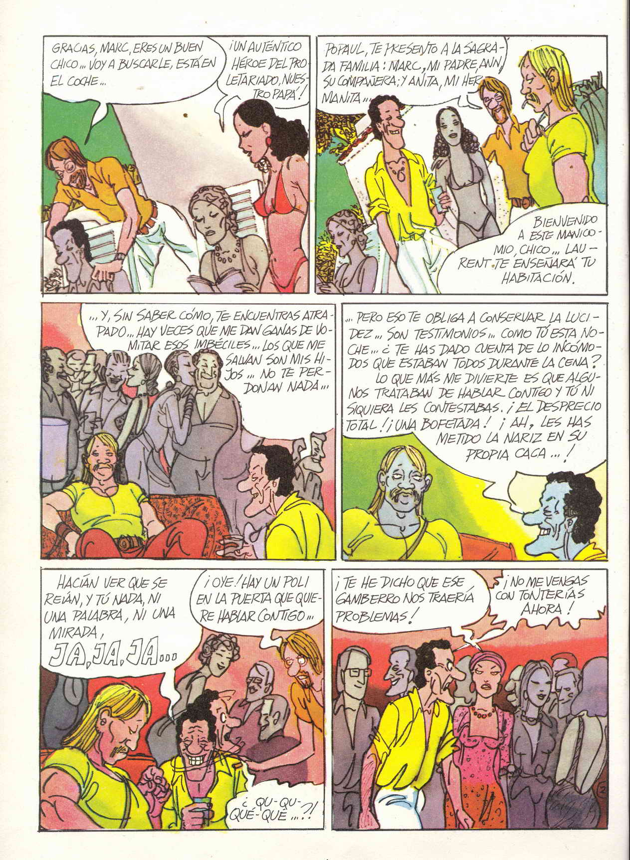 Cosas de la Vida 1, 2, 3, 4 y 5 image number 104