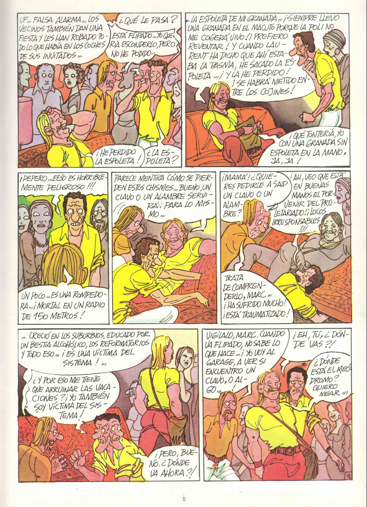 Cosas de la Vida 1, 2, 3, 4 y 5 image number 105