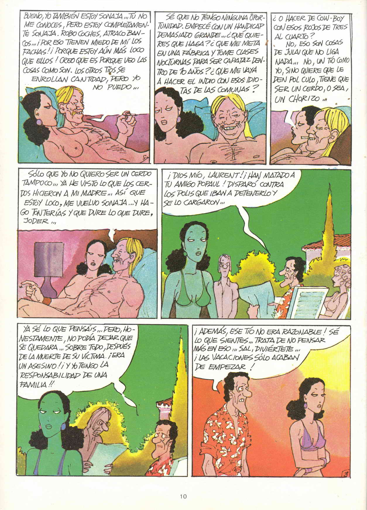 Cosas de la Vida 1, 2, 3, 4 y 5 image number 110
