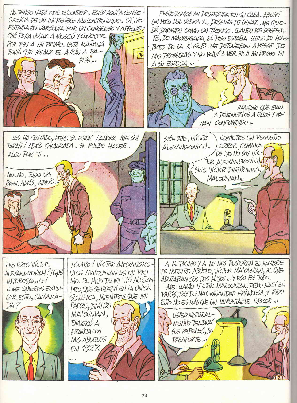Cosas de la Vida 1, 2, 3, 4 y 5 image number 124