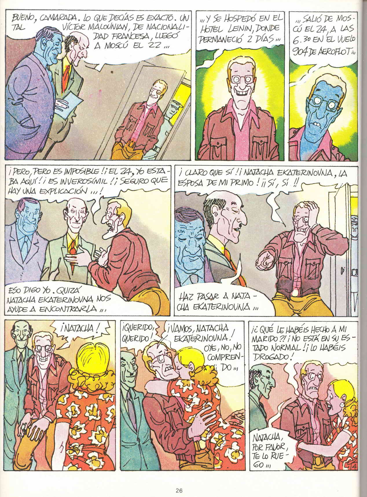Cosas de la Vida 1, 2, 3, 4 y 5 image number 126