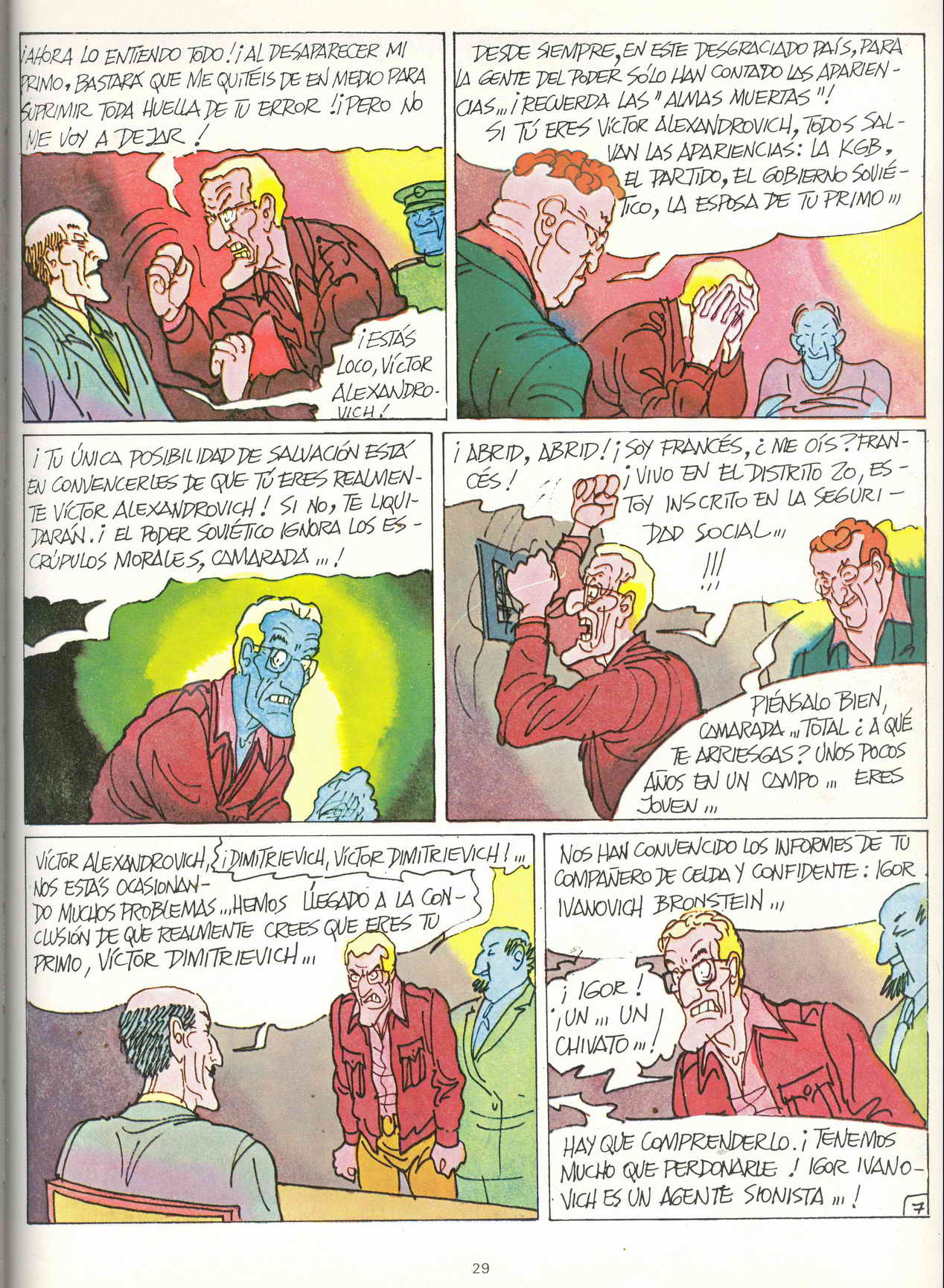 Cosas de la Vida 1, 2, 3, 4 y 5 image number 129