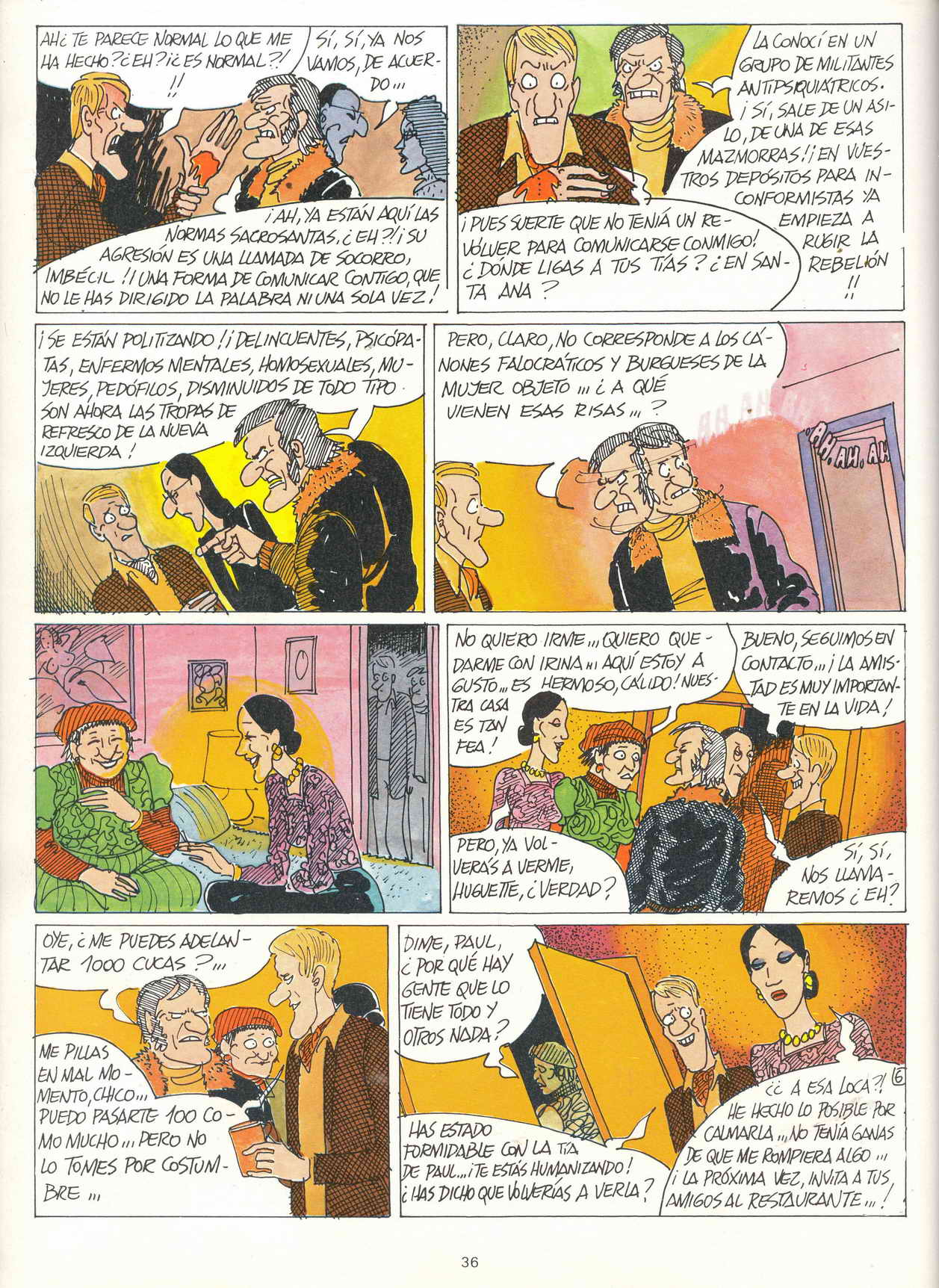 Cosas de la Vida 1, 2, 3, 4 y 5 image number 136