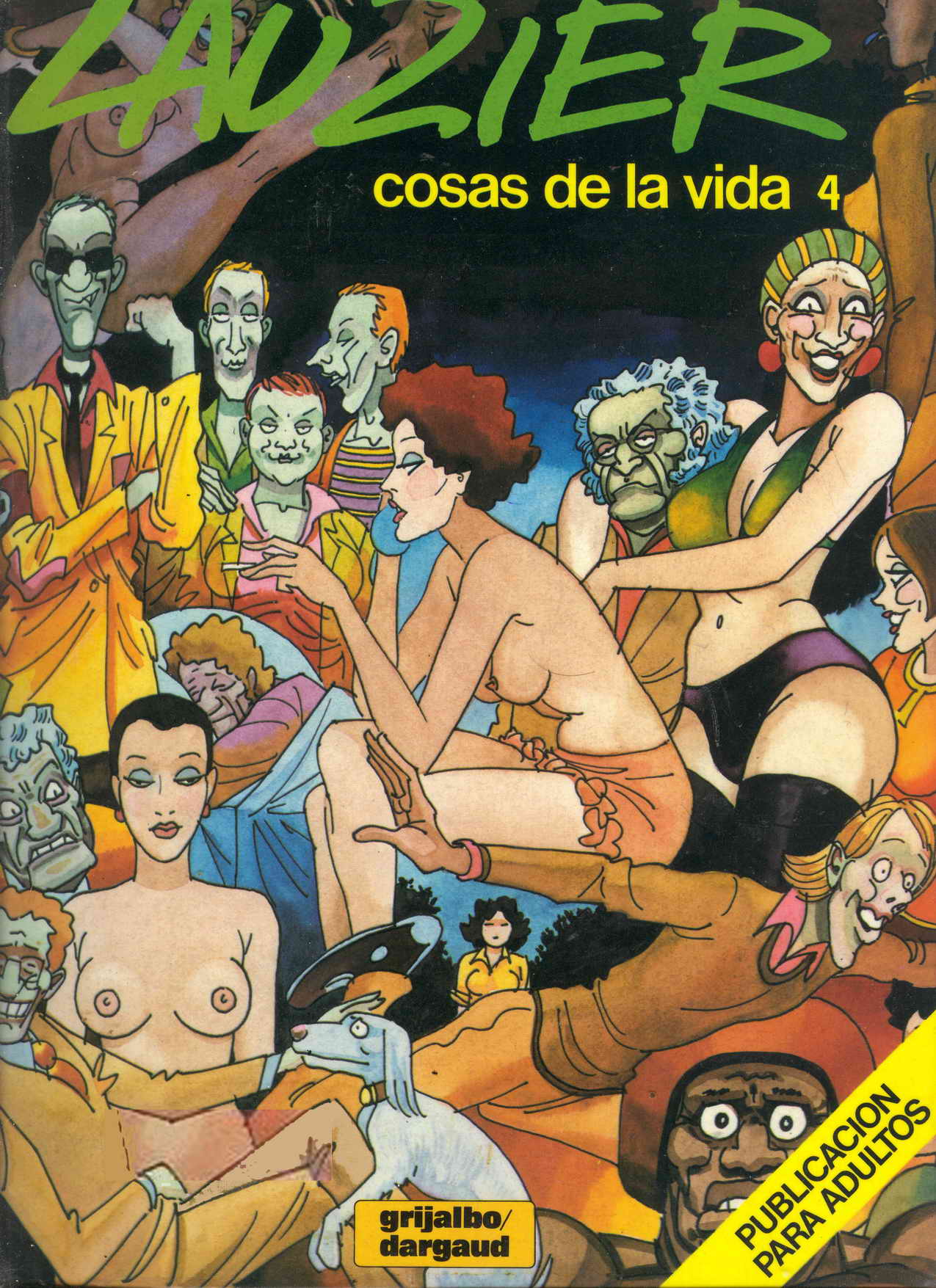 Cosas de la Vida 1, 2, 3, 4 y 5 image number 151