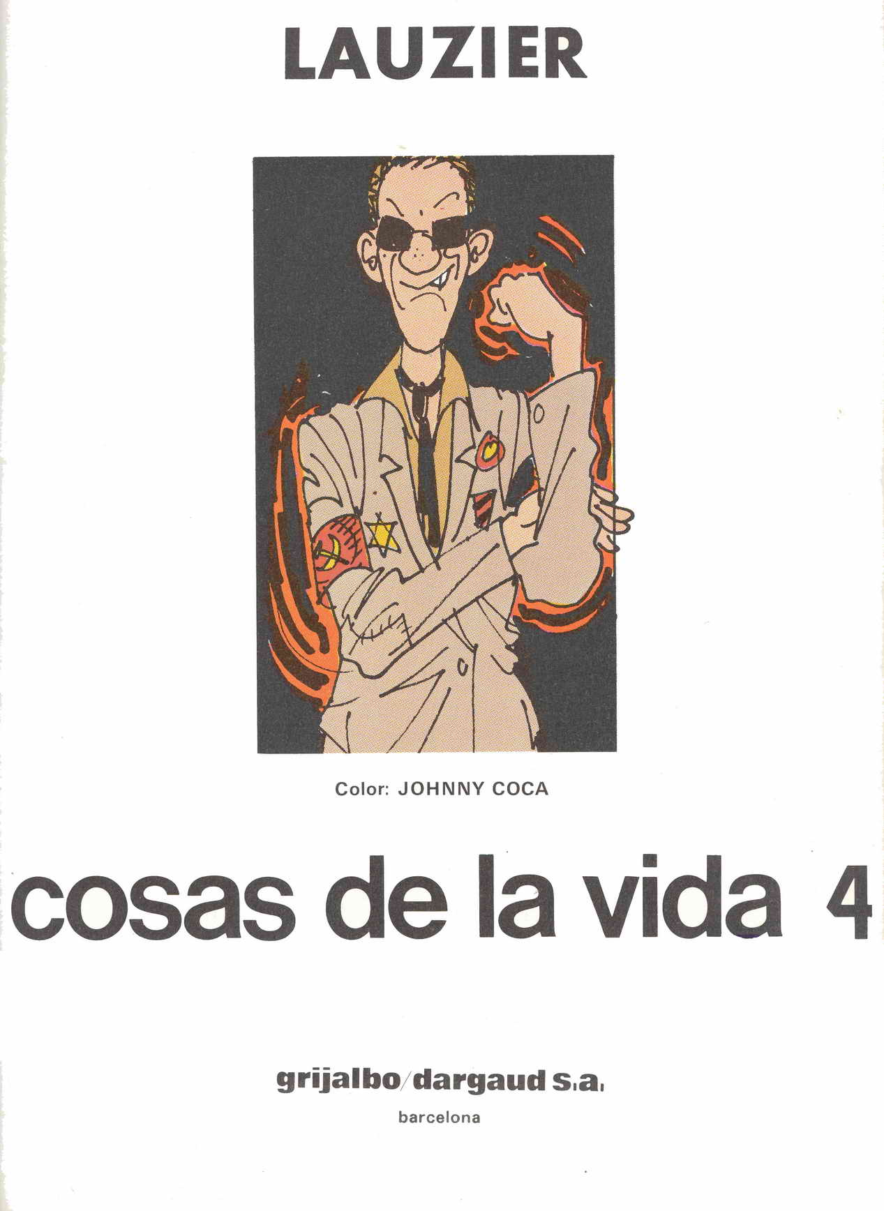 Cosas de la Vida 1, 2, 3, 4 y 5 image number 152