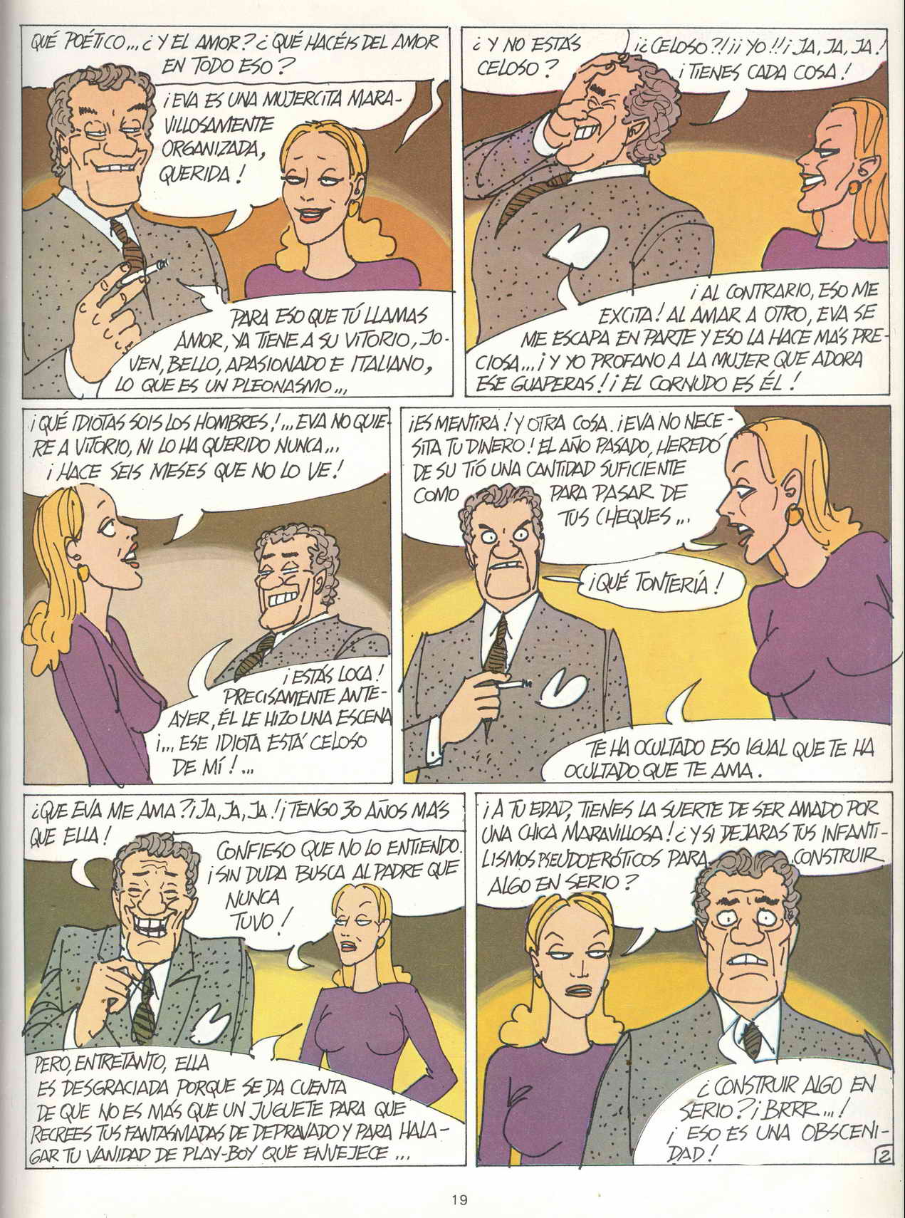 Cosas de la Vida 1, 2, 3, 4 y 5 image number 170