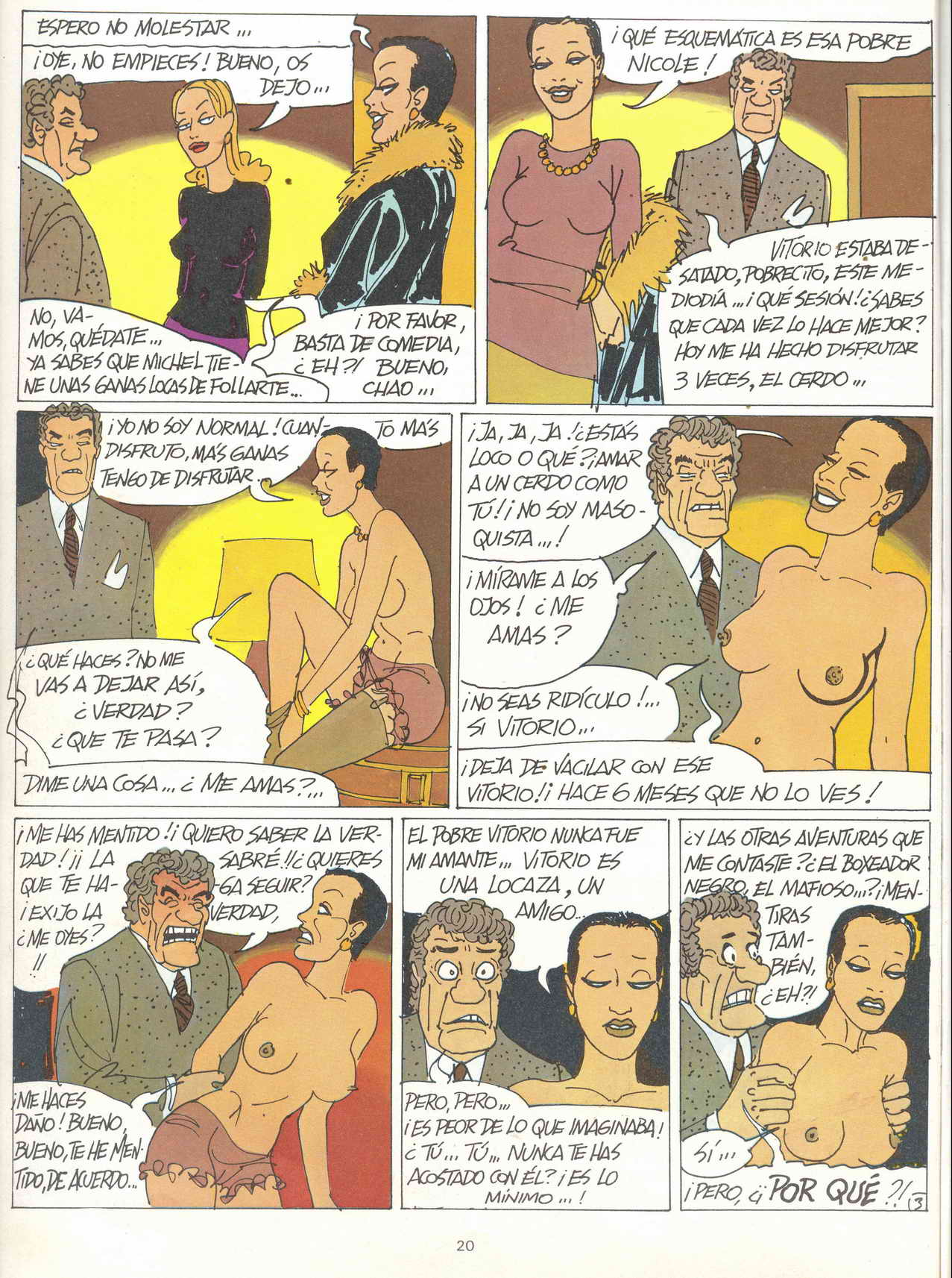 Cosas de la Vida 1, 2, 3, 4 y 5 image number 171