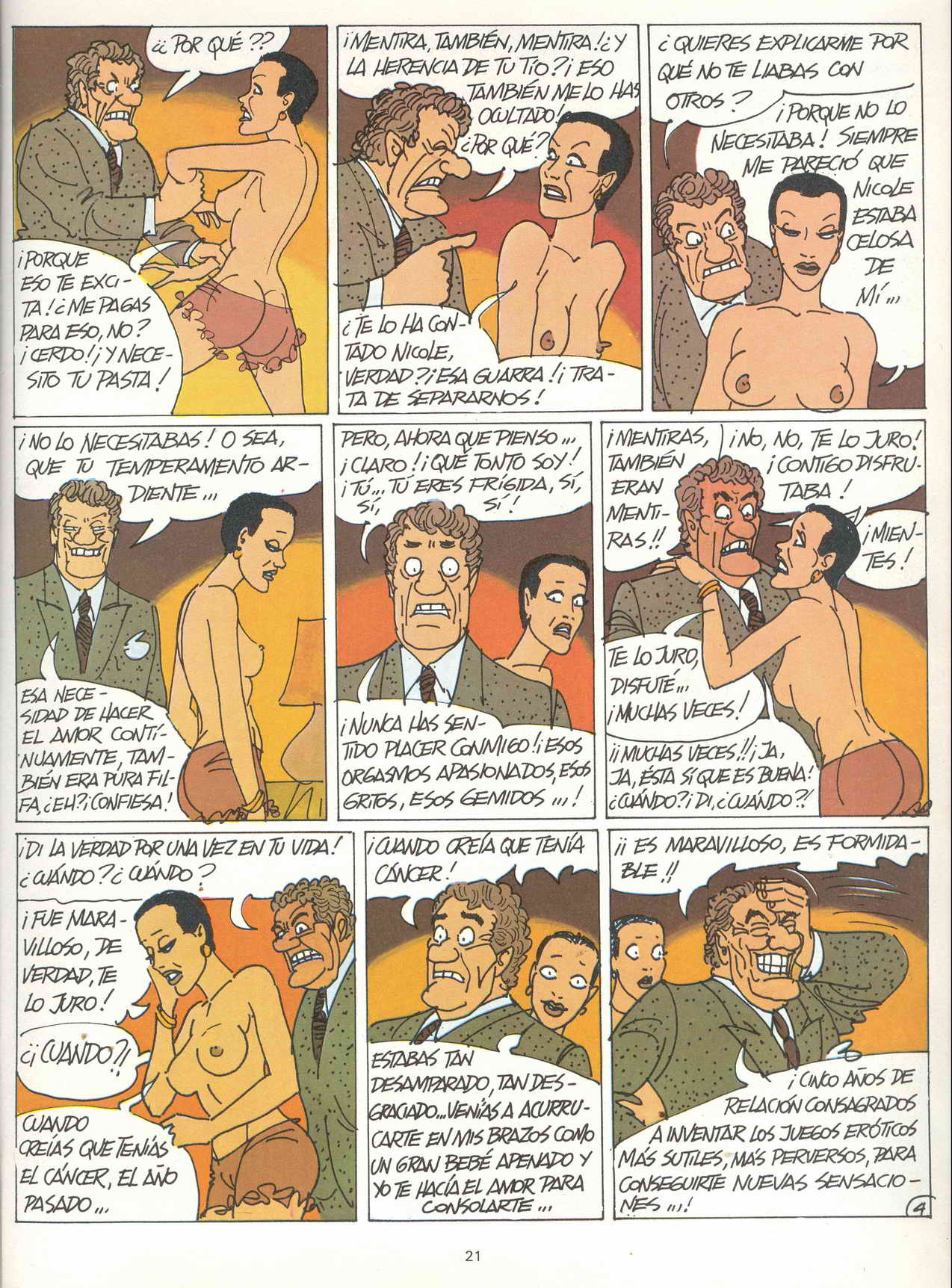 Cosas de la Vida 1, 2, 3, 4 y 5 image number 172