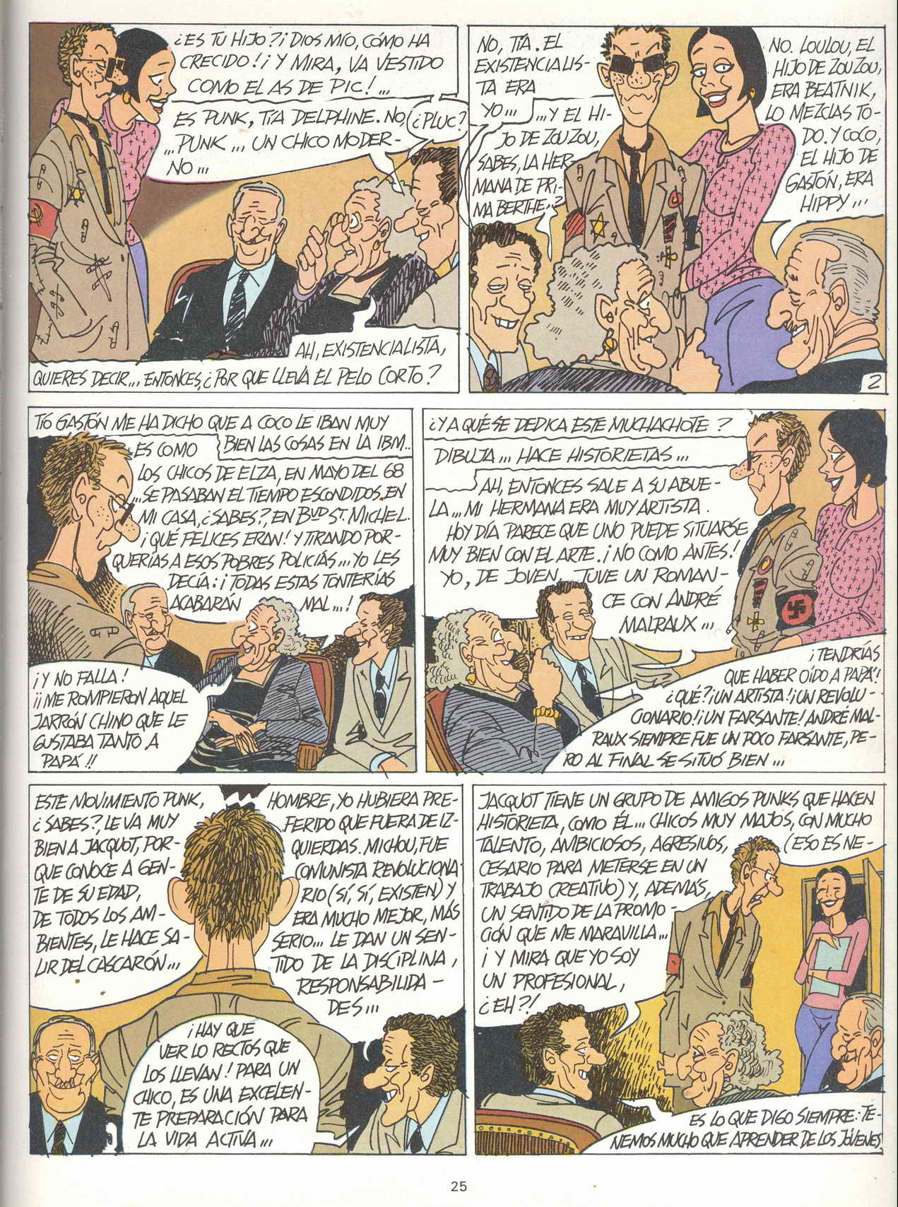 Cosas de la Vida 1, 2, 3, 4 y 5 image number 176