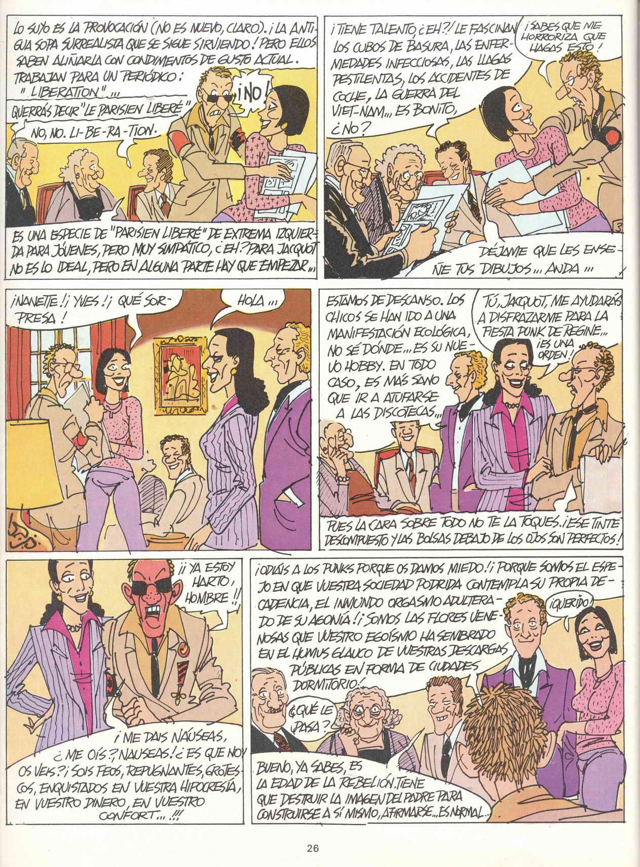 Cosas de la Vida 1, 2, 3, 4 y 5 image number 177