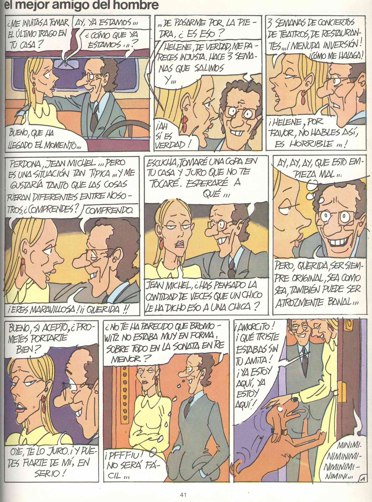 Cosas de la Vida 1, 2, 3, 4 y 5 image number 192
