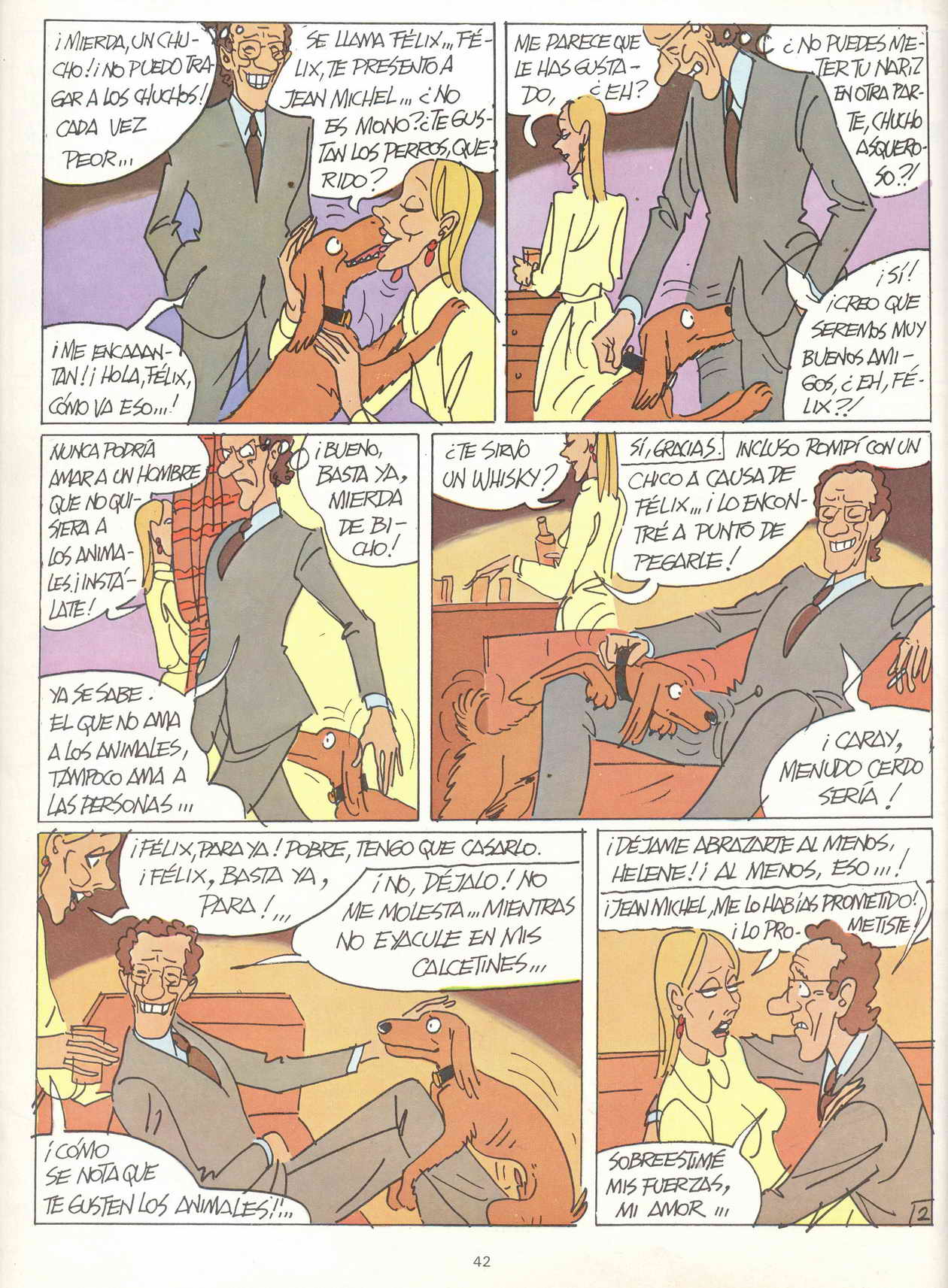 Cosas de la Vida 1, 2, 3, 4 y 5 image number 193
